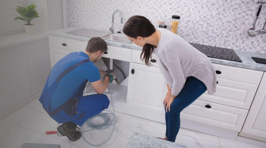 Professional expert plumbing services in Thomaston, GA